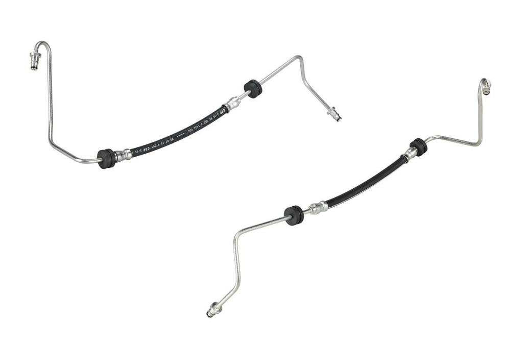 Tubo flexible de embrague VALEO ref. 804800